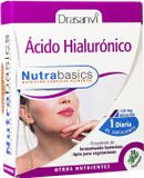 Drasanvi Acide Hyaluronique 30 Gélules Nutrabasicos