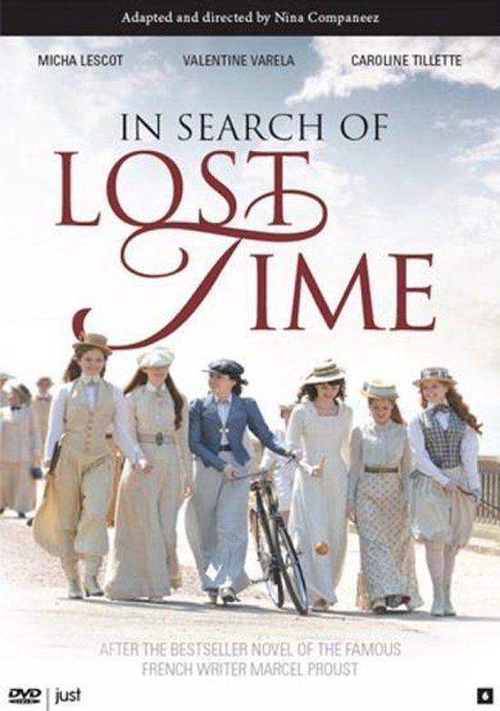 In Miller B.V. In Search Of Lost Time / DVD / 2011