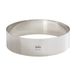 Decora 0063752 Cakevorm Roestvrijstaal Rond 26 cm