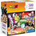 CLEMENTONI Dragon Ball ou One Piece, 500 pièces (Dragon Ball - Together)