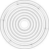 InnoGreen lens voor CORE 3.0 BASELine 60° 80W