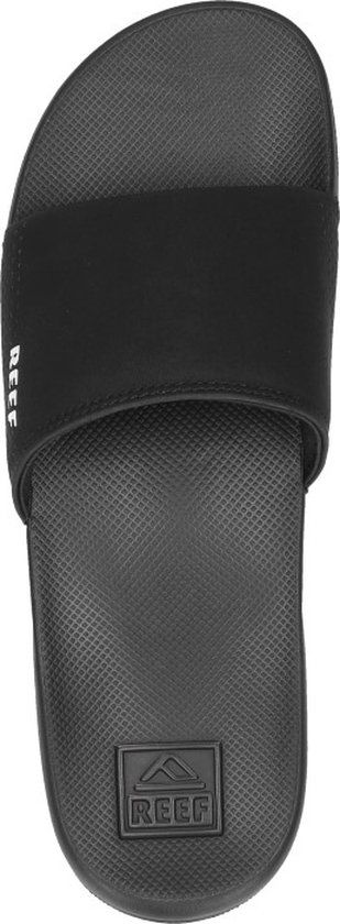 Reef One Slide slippers zwart - Maat 40