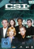 CSI Las Vegas Season 1 (DVD)