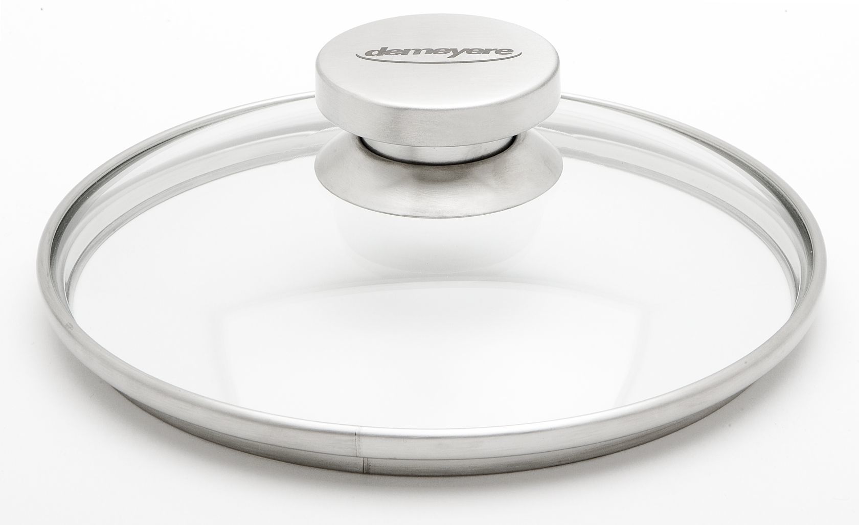 Demeyere Glazen Deksel 18 cm