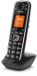 Gigaset E720HX, draadloos telefoon, zwart, 200 contacten, SMS-functionaliteit, Bluetooth 4.2