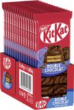 KitKat Tablet Double Chocolate - 15 chocoladerepen x 99g
