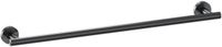 Brauer Handdoekrek 60 cm - Gunmetal Geborsteld Pvd