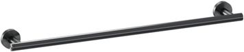 Brauer Handdoekrek 60 cm - Gunmetal Geborsteld Pvd