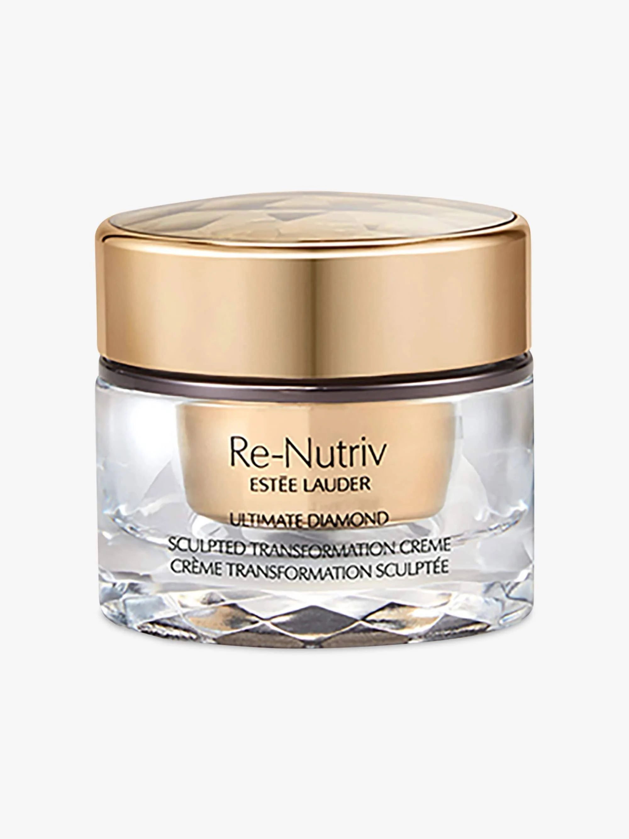 Estée Lauder Re-Nutriv Ultimate Diamond Sculpted Transformation Crème - 50ml