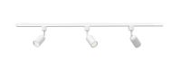 Philips railverlichting Wit GU10 LED 15W