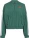 Adidas Sport W 3S Wv Wb Wc Sweatshirt - Vrouwen - Groen - Maat M