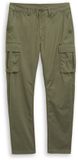 Tom Tailor Denim TTREGULAR cargobroek Maat XS urban olive green