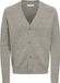 ONLY&SONS - ONSRAY REG LS CARDIGAN KNIT FRML NOOS Homme Cardigan XXL Walnut