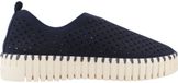 Ilse Jacobsen Instappers Platform TULIP3373 - 660 Dark Indigo