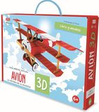 Avion MANOLITO BOOKS Avion 3D Paperback