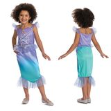 Disguise Disney Princess Ariel Classic Children's Costume M (7-8 years)
