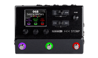 Line 6 Helix HX Stomp Multi-Effects Pedal