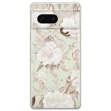 ERT GROUP mobiel telefoonhoesje voor Google PIXEL 7 origineel en officieel erkend Babaco patroon Flowers 044