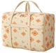 NCD E-Commerce Handel GmbH Grande, portable, pliable, robuste et épaisse sac de rangement avec fermeture éclair et poignée, pour la maison, en voyage, Convient pour le rangement et l'organisation de vêtements, couvertures et autres articles. Multicolore