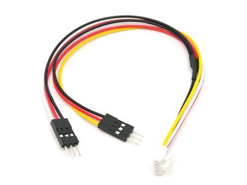 Seeed Studio Grove - Branch Kabel voor Servo (5 stuks)
