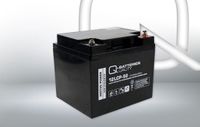 Q-Batteries 12LCP-50 LCP 12V 50Ah AGM