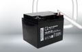 Q-Batteries 12LCP-50 LCP 12V 50Ah AGM