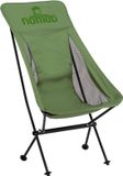 NOMAD® Campingstoel Sarek Comfort Premium Groen