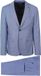 Kostuum Toulon Laine Bleu clair - Taille 48 - Hommes