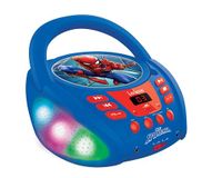 Lexibook Spider-Man Bluetooth CD-speler voor kinderen