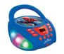 Lexibook Spider-Man Bluetooth CD-speler voor kinderen