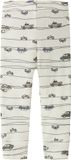 NAME IT NBMWANG WOOL RIB LONGJOHN AOP Baby Leggings