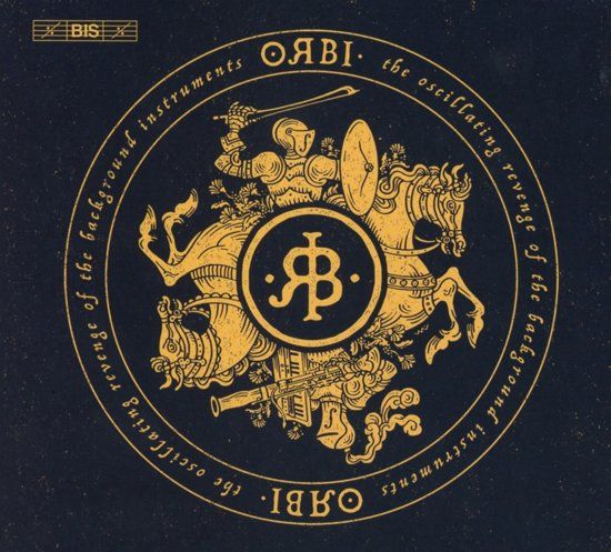 Bram van Sambeek - Rick Stotijn - S Orbi - The Oscillating Revenge Of T
