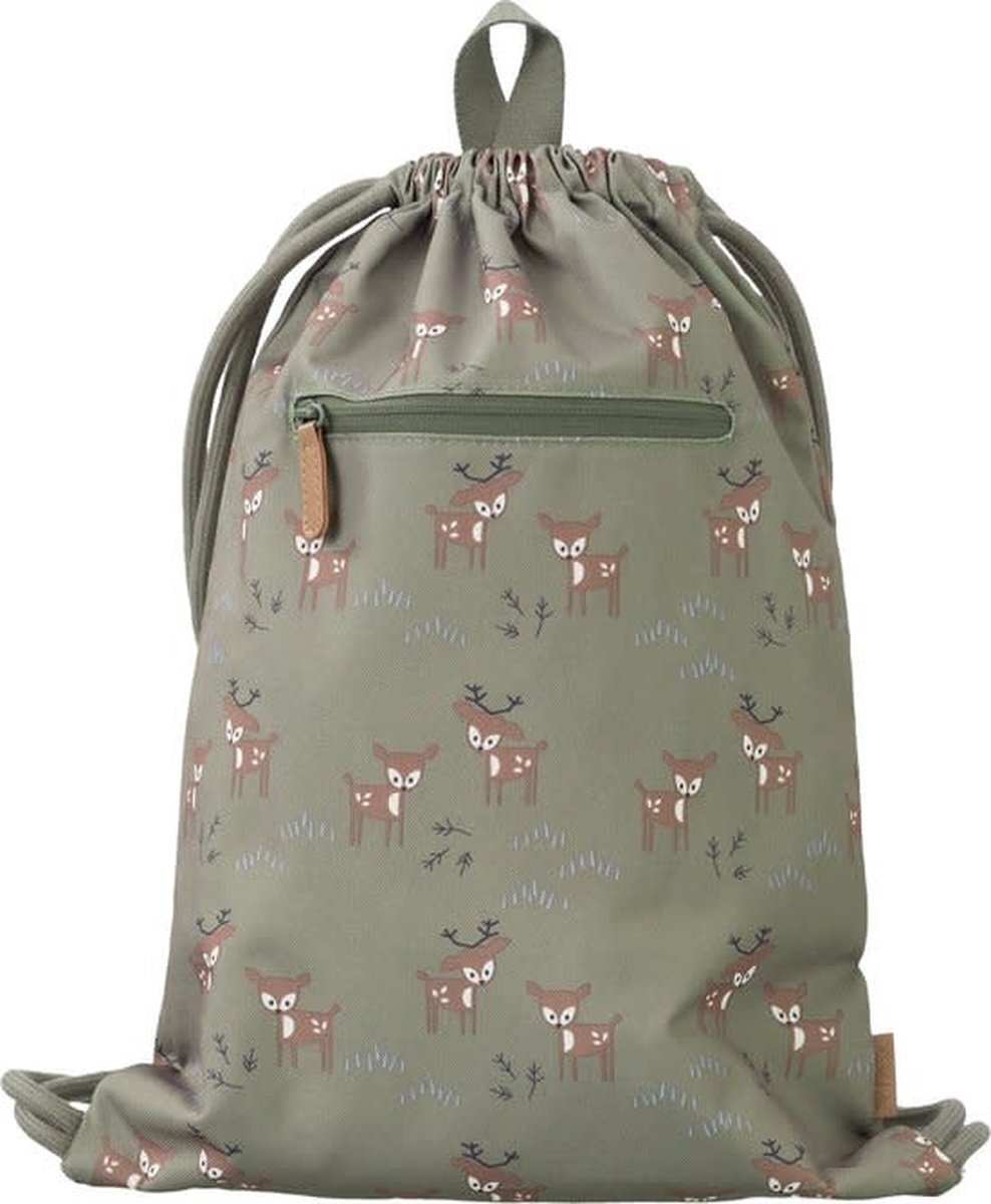 Fresk Zwemtas | Deer Olive