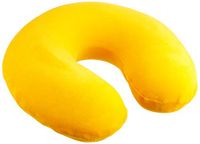 Antar AT03005 G Hals Kussen 440 g, Geel