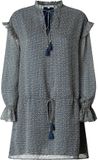 Pepe Jeans Alex Jurk Met Lange Mouwen Grijs S Vrouw