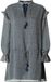 Pepe Jeans Alex Jurk Met Lange Mouwen Grijs S Vrouw