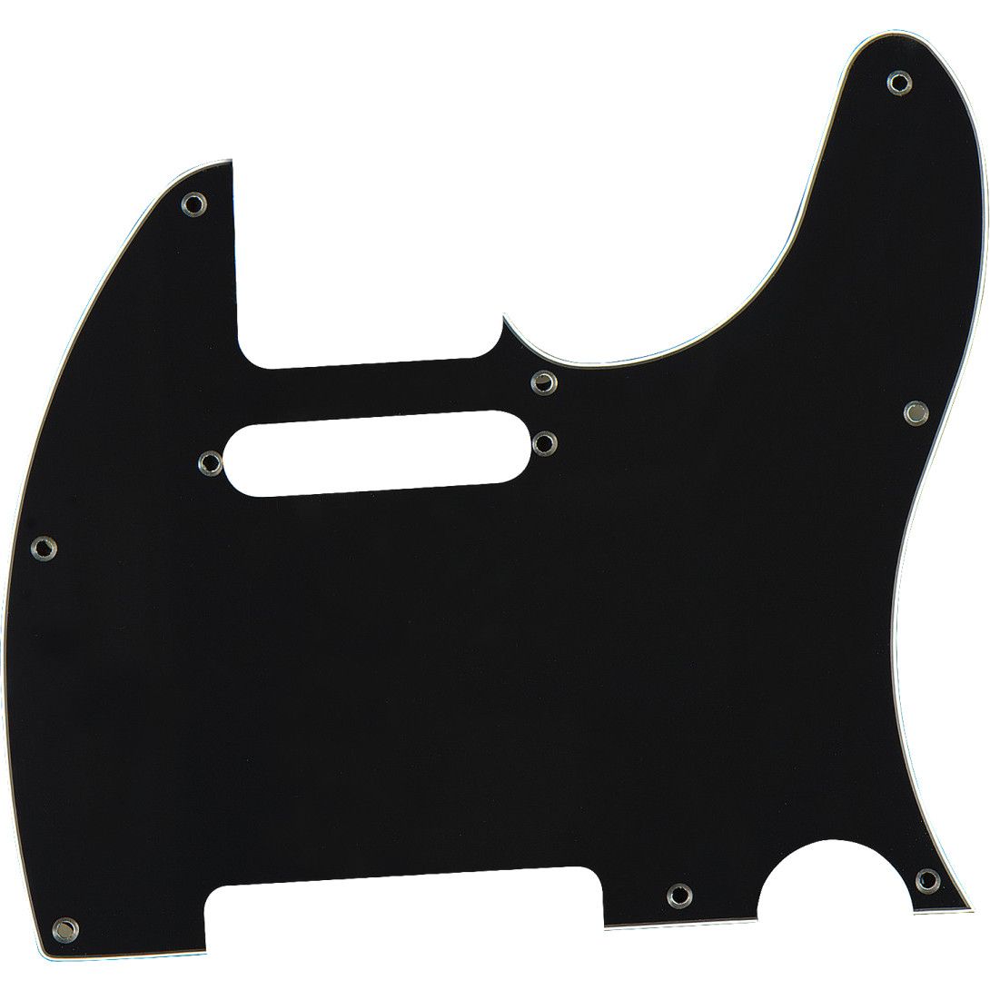Stagg SP-PKEL-TVBK - Elektrische gitaar - Zwart