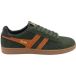 Gola Equipe II Suede basketbalschoenen voor heren