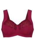 Anita Comfort Havanna TopComfort Bh Zonder Beugel 5813 Dark Red - maat EU 90A / FR 105A