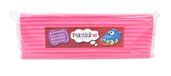 Plasticine 400 g, Fluro Pink #103, modelleermassa voor animators en modelbouwers, gemakkelijk in vorm te brengen, ideaal voor sculpturen, modellen en stopbeweging