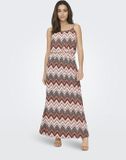 ONLY ONLWINNER S/L MAXI DRESS NOOS WVN Dames Jurk
