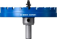 Bosch Accessoires EXPERT Scie cloche pour tôle avec adaptateur | 120 x 5 mm - 2608902024