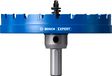 Bosch Accessoires EXPERT Scie cloche pour tôle avec adaptateur | 120 x 5 mm - 2608902024