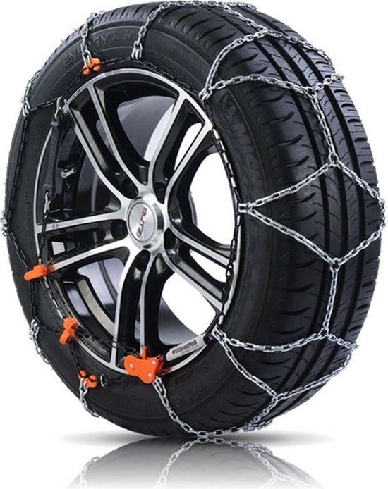 Weissenfels Tecna M30 9 Sneeuwkettingen - 155/70 R13 - Nederlands