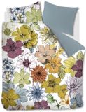 Beddinghouse Lotti dekbedovertrek - Tweepersoons - 200x200/220 - Multi