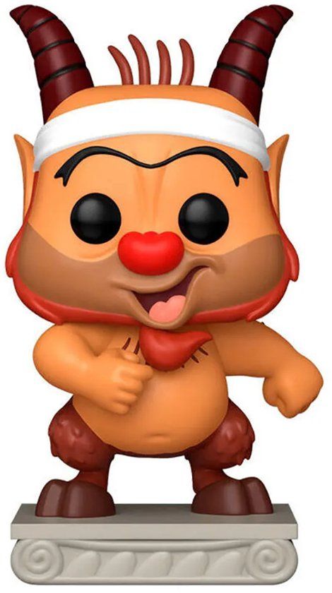 Funko Pop! Hercules Training Phil vinylfiguur 1668