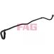 FAG Barre stabilisatrice, Châssis 818 0007 10 Seat 6q0411305aa 6q0411305al