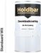 Holdbar Zwembadcoating Standaard Wit 1 kg