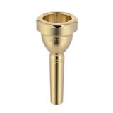 Gear4music Coppergate 11C Trombone Mondstuk, Goud