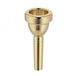 Gear4music Coppergate 11C Trombone Mondstuk, Goud